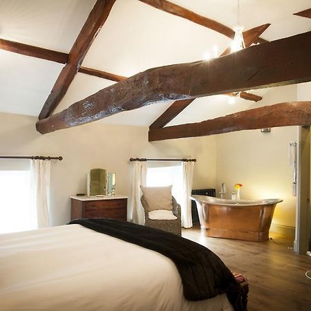 The Priory Bed and Breakfast Middleham Rum bild