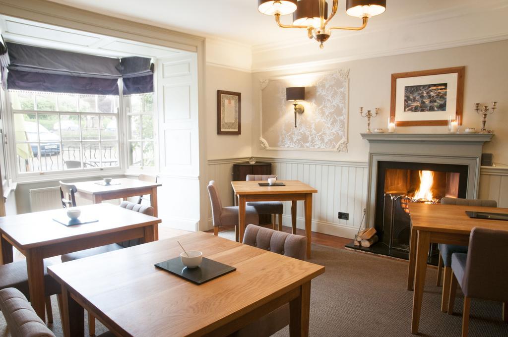 The Priory Bed and Breakfast Middleham Exteriör bild