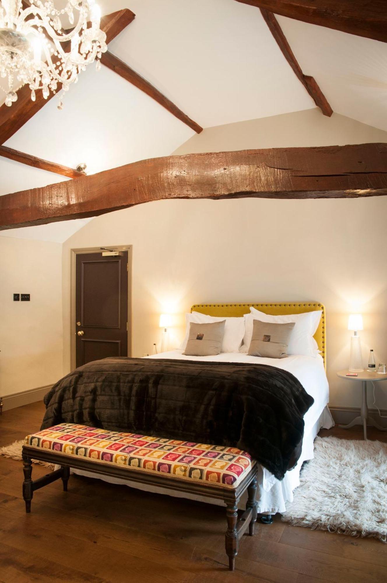 The Priory Bed and Breakfast Middleham Rum bild