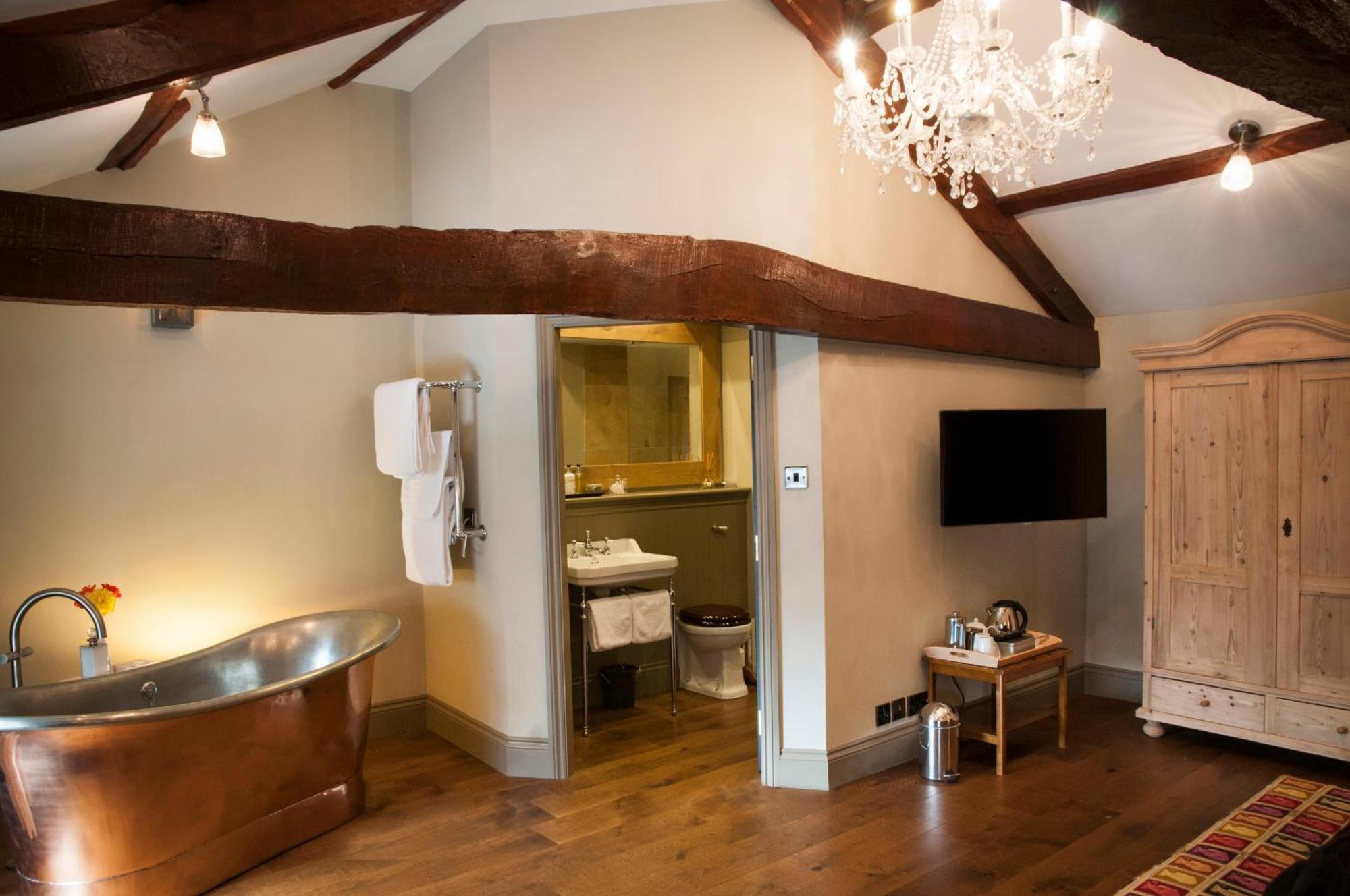 The Priory Bed and Breakfast Middleham Rum bild
