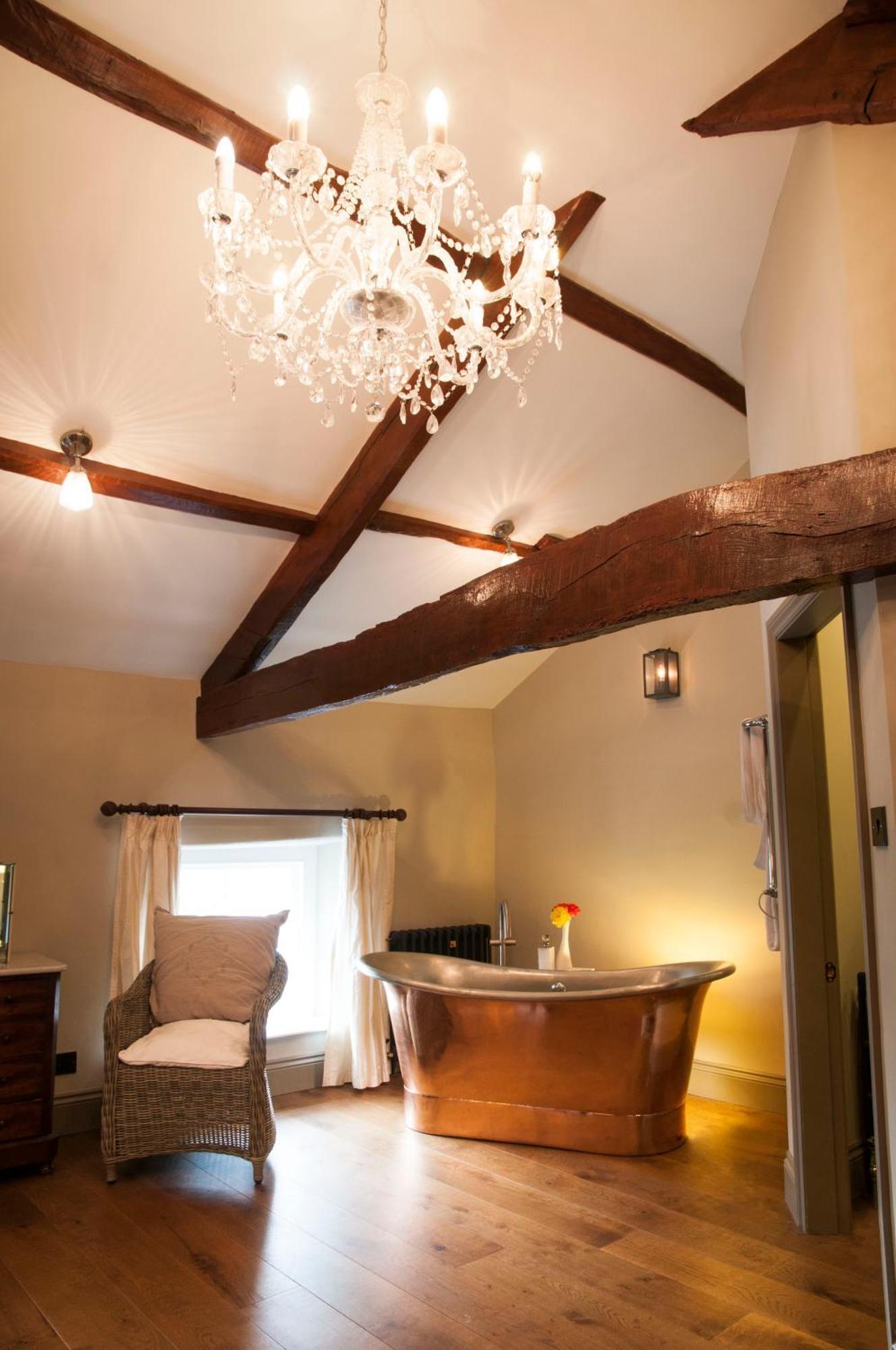 The Priory Bed and Breakfast Middleham Rum bild