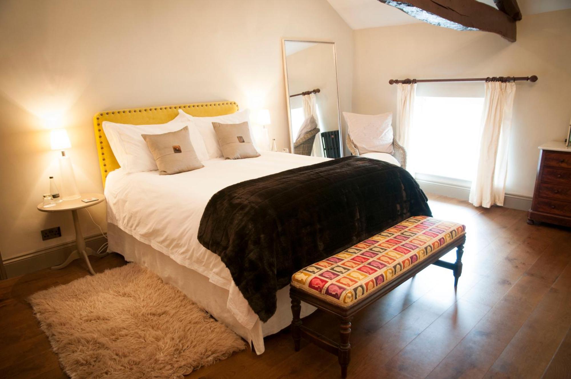 The Priory Bed and Breakfast Middleham Rum bild
