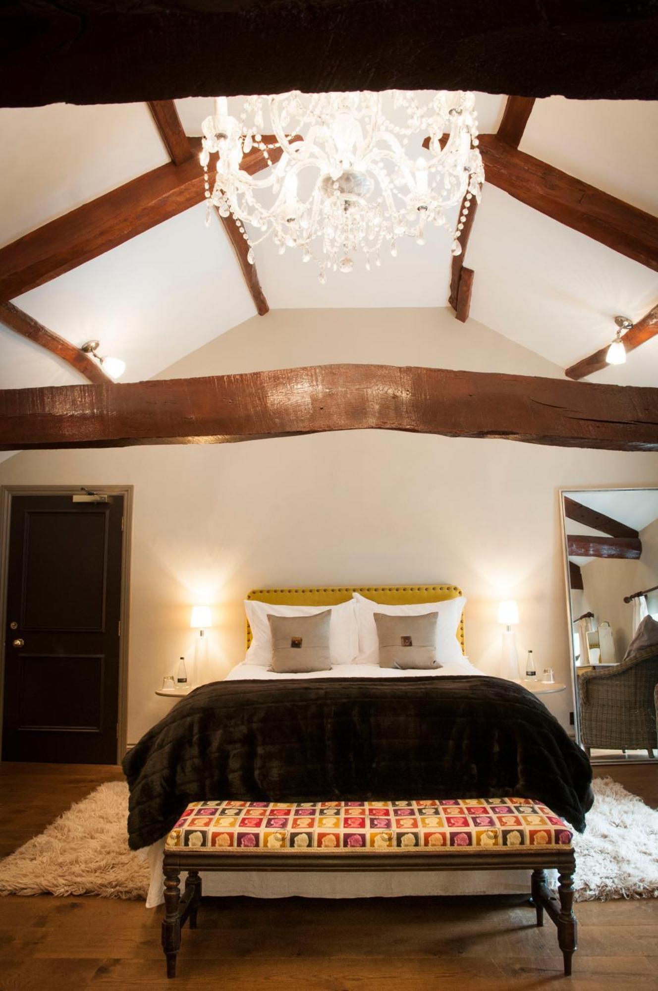 The Priory Bed and Breakfast Middleham Rum bild
