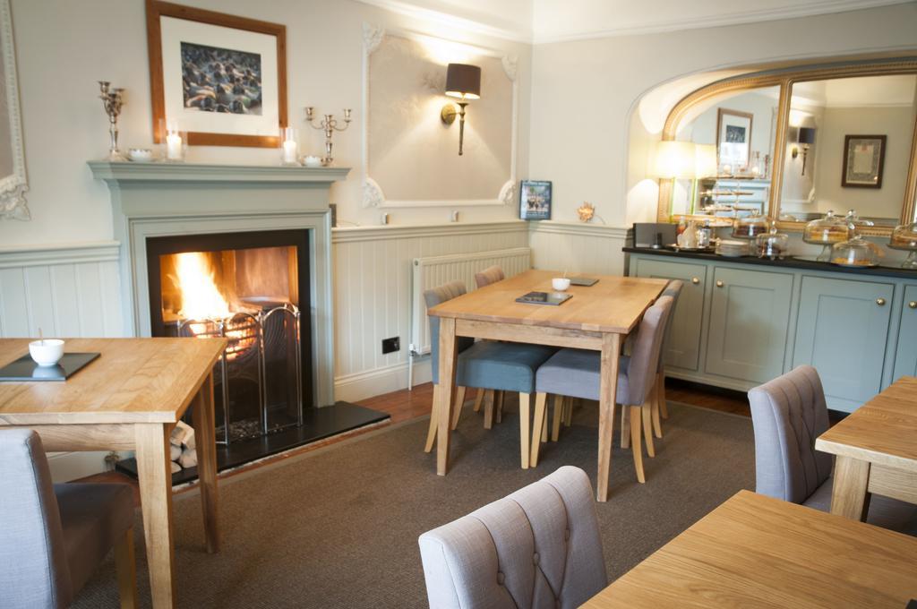 The Priory Bed and Breakfast Middleham Exteriör bild