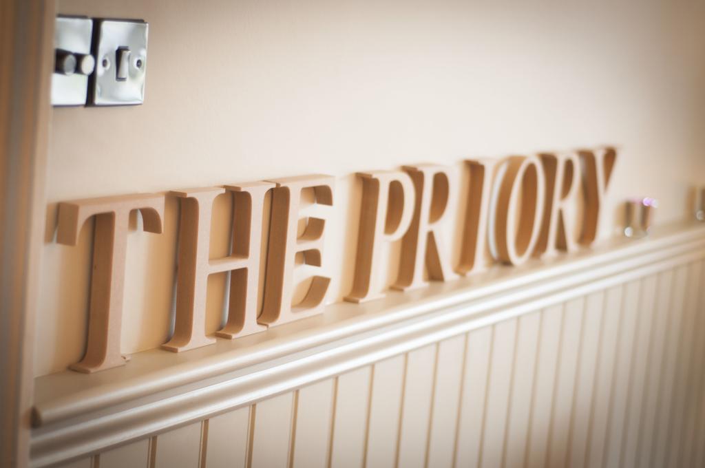 The Priory Bed and Breakfast Middleham Exteriör bild