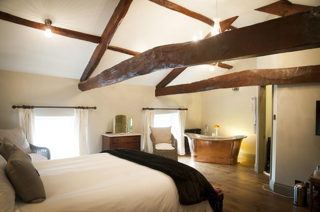 The Priory Bed and Breakfast Middleham Rum bild