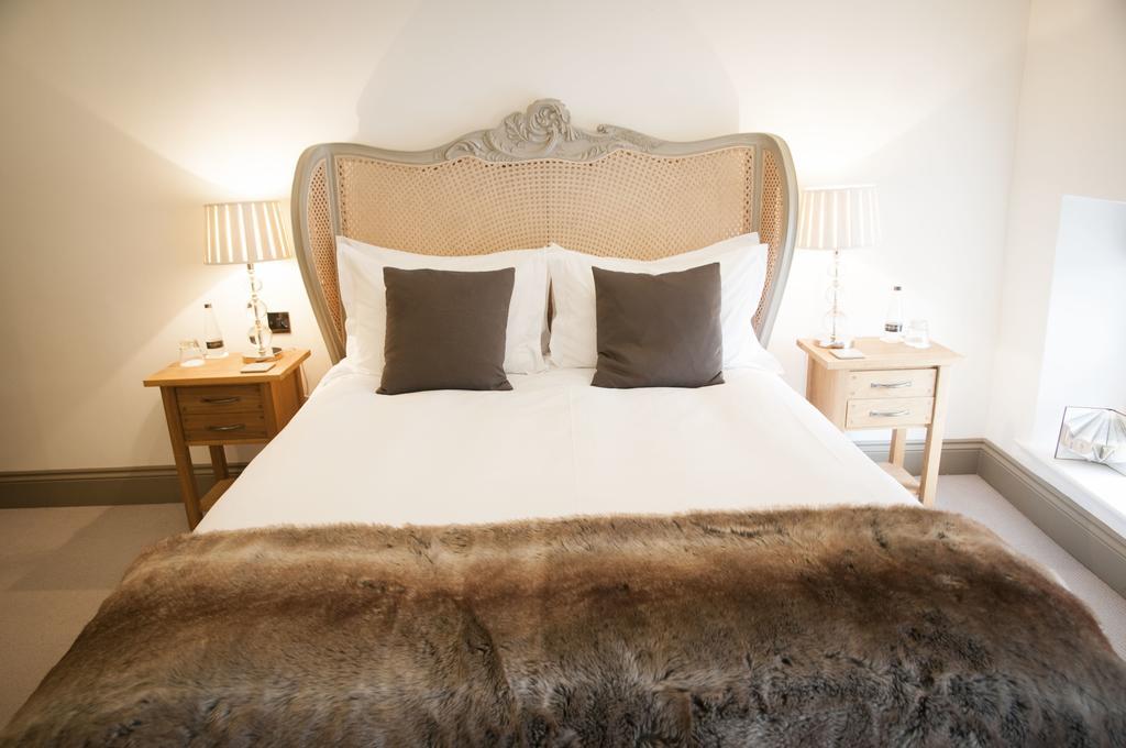 The Priory Bed and Breakfast Middleham Rum bild