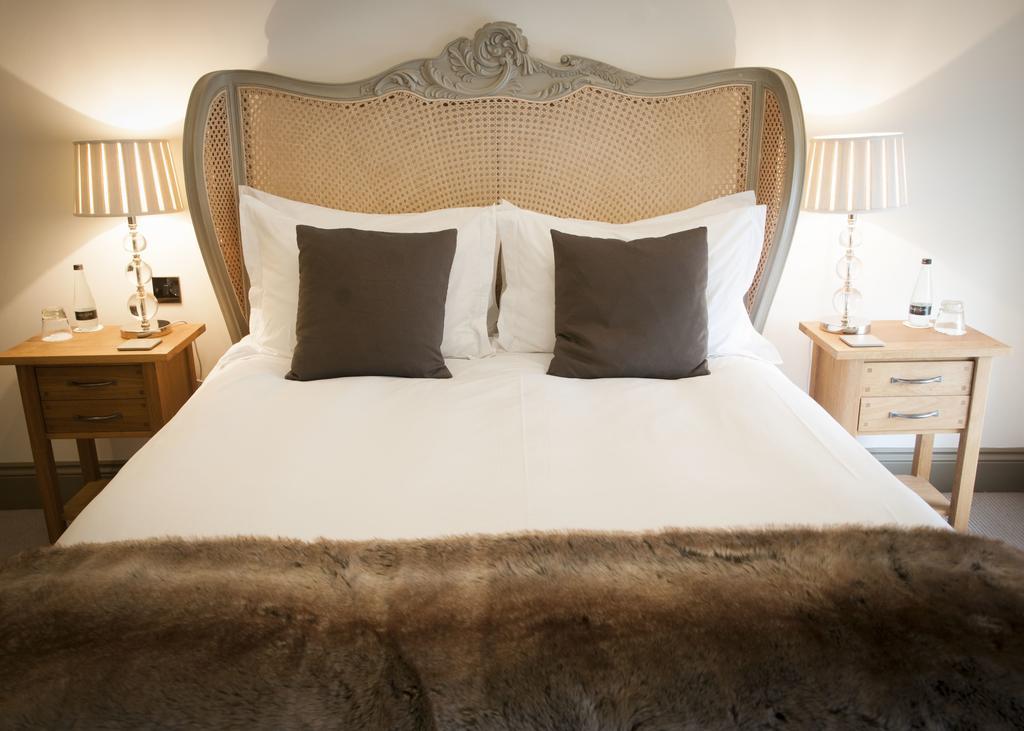 The Priory Bed and Breakfast Middleham Exteriör bild