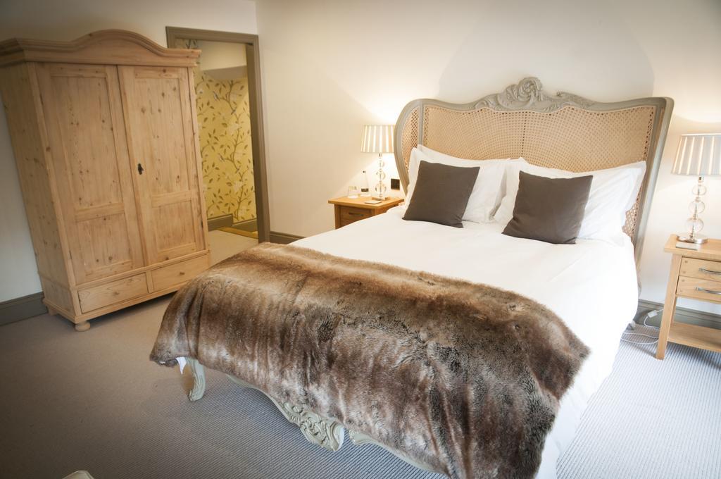 The Priory Bed and Breakfast Middleham Rum bild