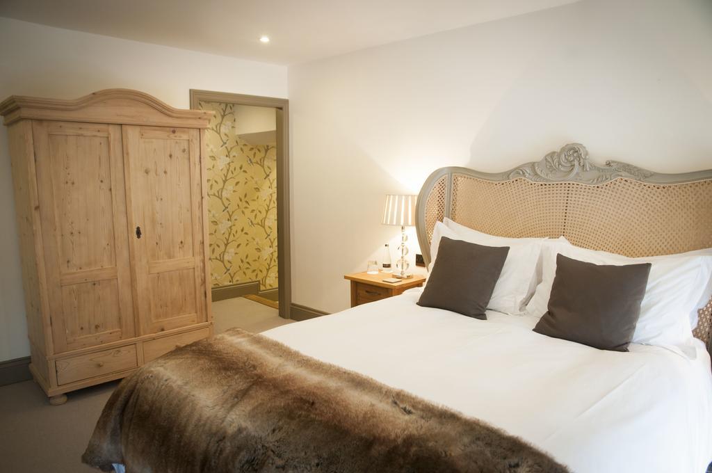 The Priory Bed and Breakfast Middleham Rum bild