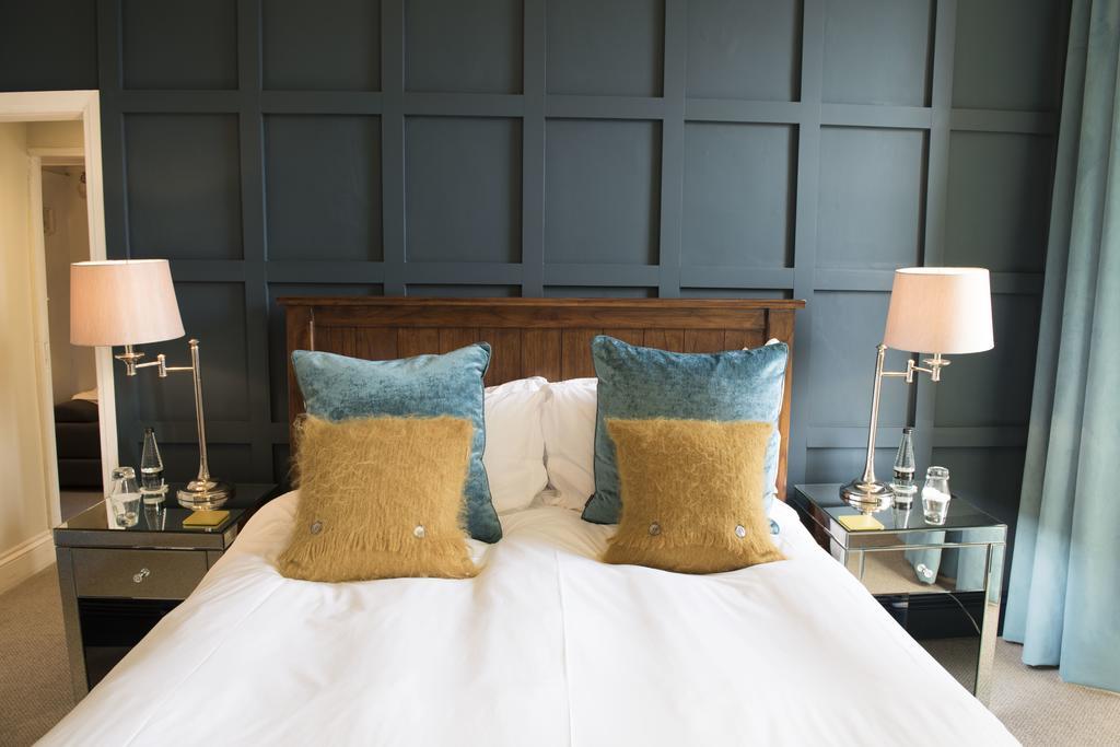 The Priory Bed and Breakfast Middleham Exteriör bild