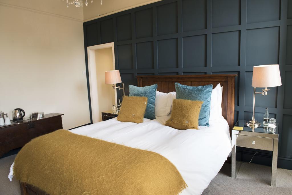 The Priory Bed and Breakfast Middleham Exteriör bild