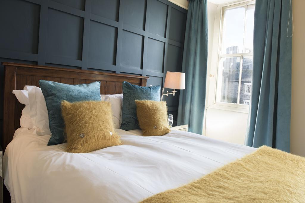 The Priory Bed and Breakfast Middleham Exteriör bild