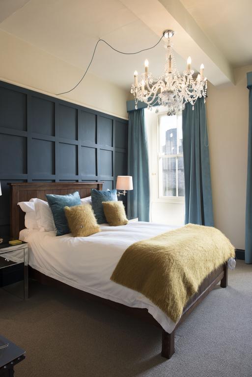 The Priory Bed and Breakfast Middleham Exteriör bild