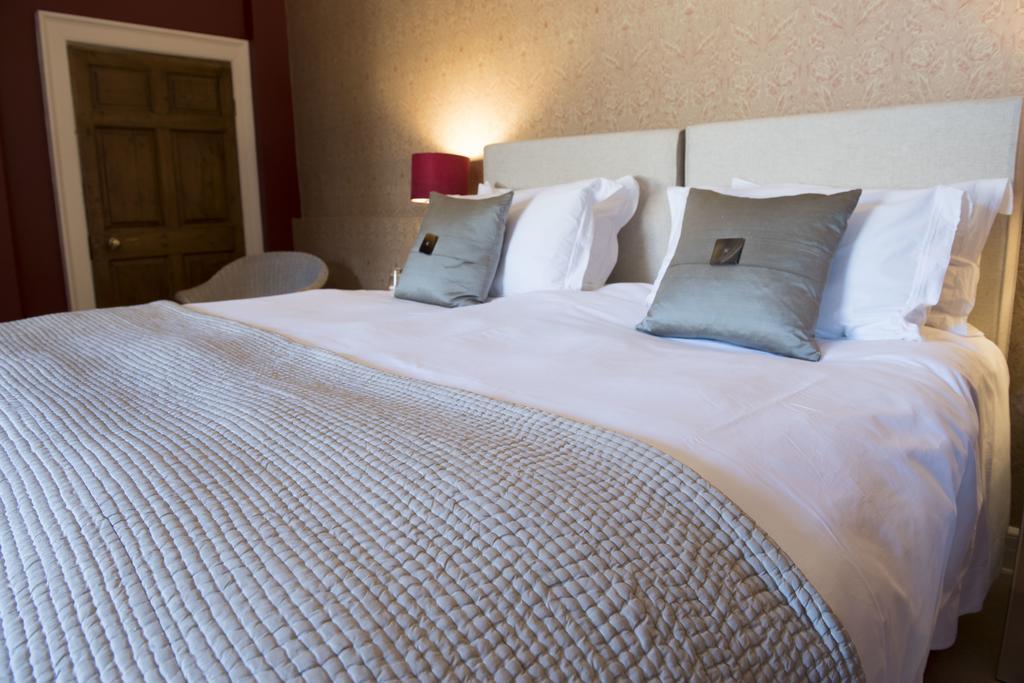 The Priory Bed and Breakfast Middleham Exteriör bild