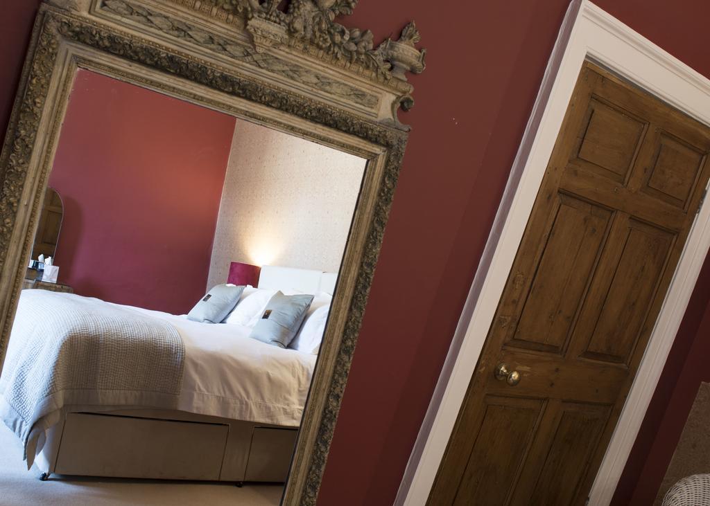 The Priory Bed and Breakfast Middleham Exteriör bild