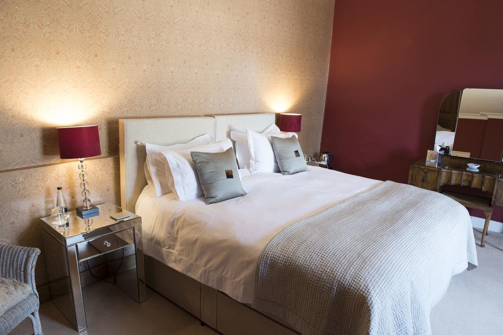 The Priory Bed and Breakfast Middleham Exteriör bild
