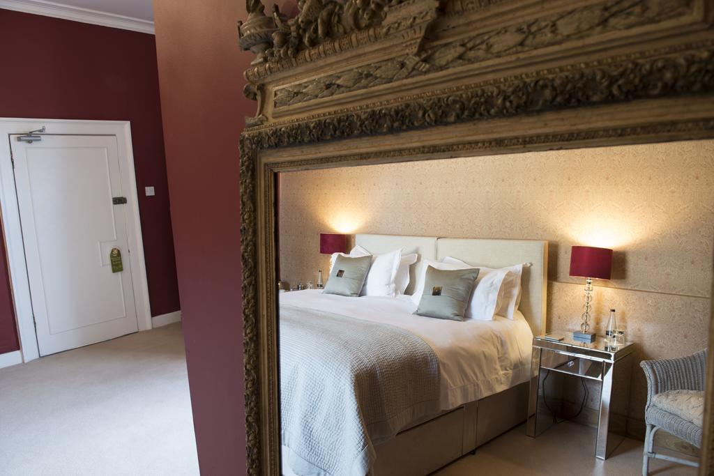 The Priory Bed and Breakfast Middleham Exteriör bild