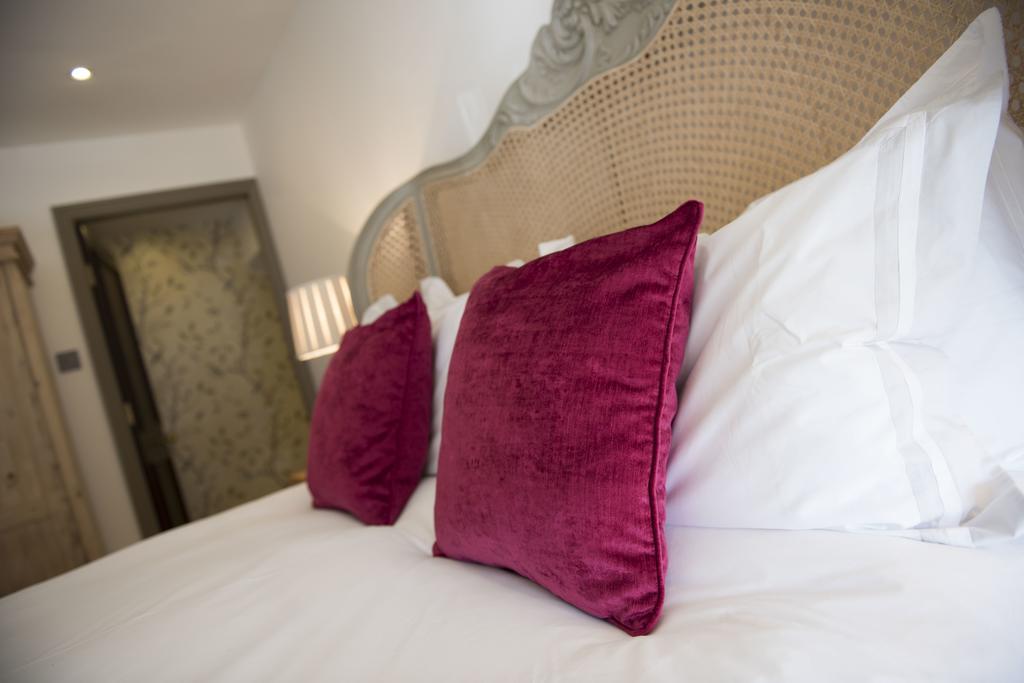 The Priory Bed and Breakfast Middleham Exteriör bild