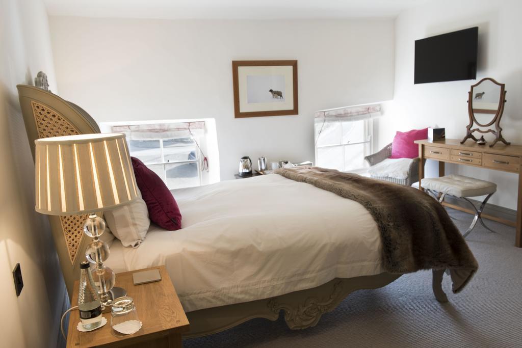 The Priory Bed and Breakfast Middleham Exteriör bild