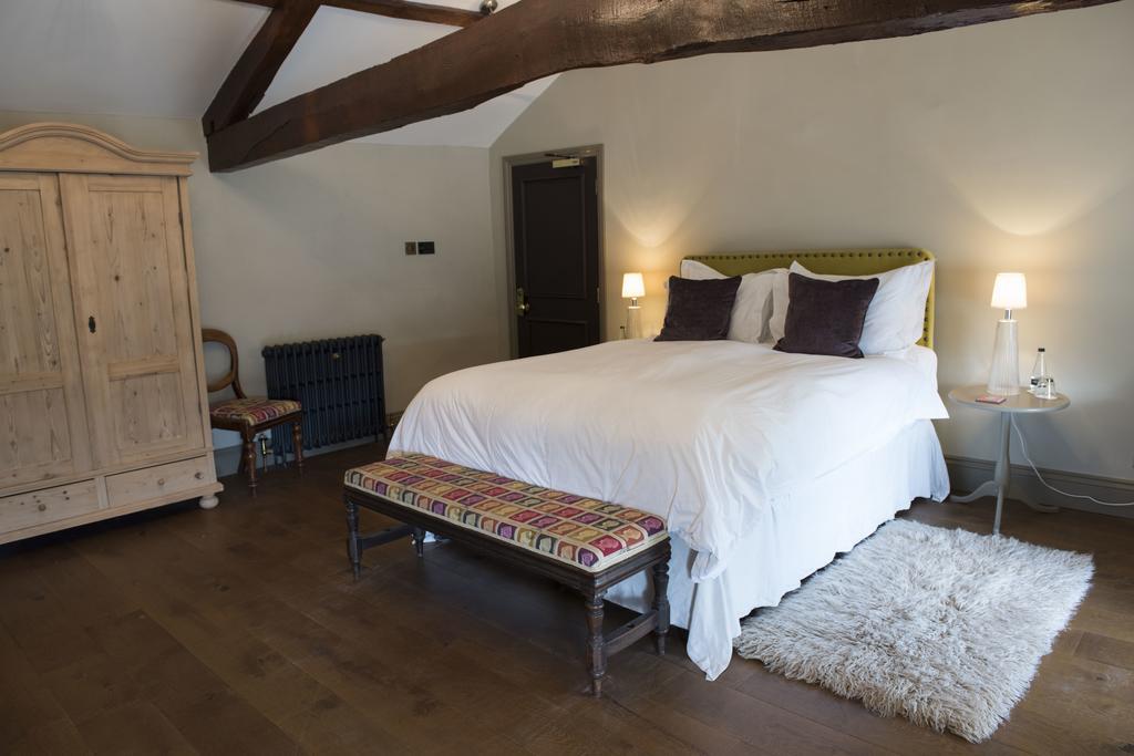 The Priory Bed and Breakfast Middleham Exteriör bild