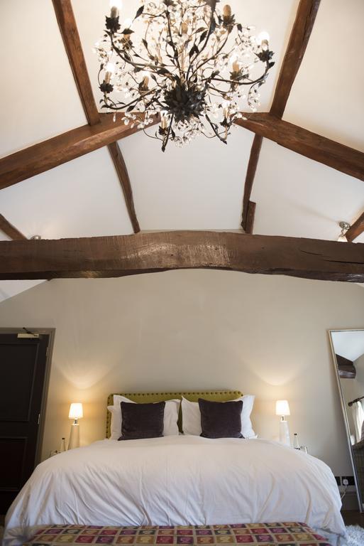 The Priory Bed and Breakfast Middleham Exteriör bild