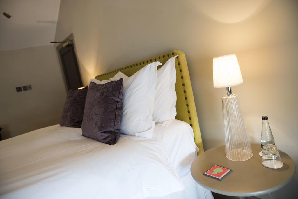 The Priory Bed and Breakfast Middleham Exteriör bild