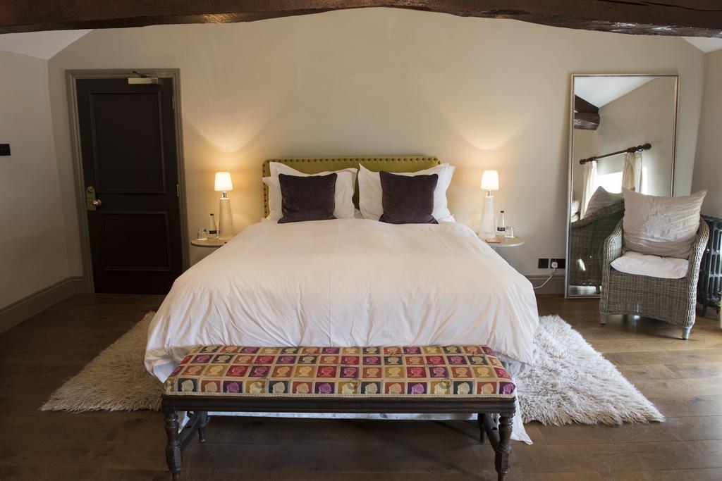 The Priory Bed and Breakfast Middleham Exteriör bild